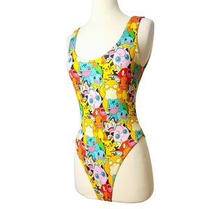 Pokemon Teen Swimsuit